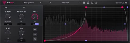 Caelum Audio Plugins Flux Mini 2 v1.0.2 macOS