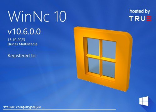 WinNc 10.6.0.0 Multilingual