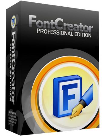 High-Logic FontCreator Pro 15.0.0.2943