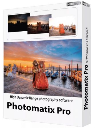 HDRsoft Photomatix Pro 7.1.1 Beta 3