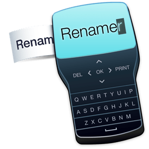 Renamer 6.2.0 macOS