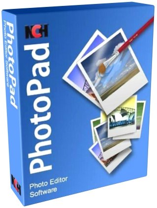 NCH PhotoPad Professional 11.81 Beta