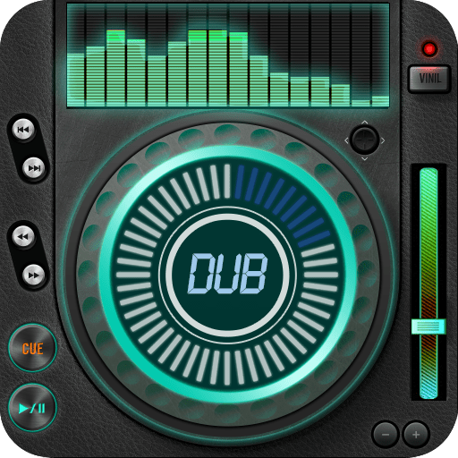 Dub Music Player – MP3 player v5.81