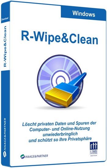 R-Wipe & Clean 20.0.2429