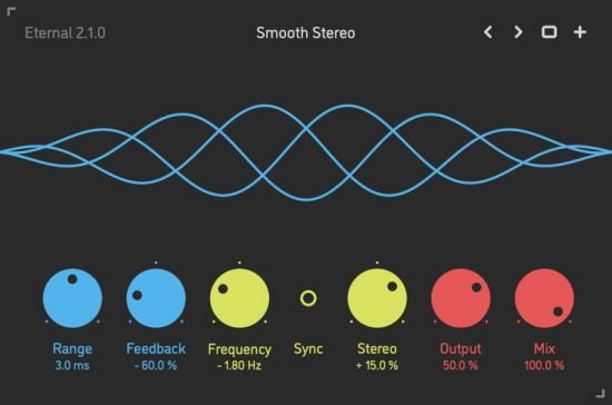 Sinevibes Eternal V2 v2.1.0