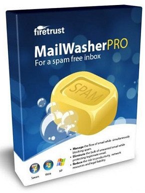 Firetrust MailWasher Pro 7.12.184 Multilingual