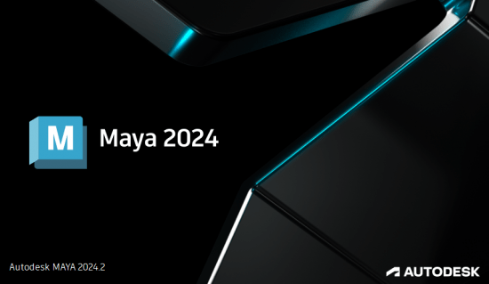 Autodesk Maya 2024.2 (x64) Multilanguage