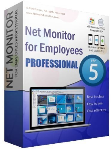 Net Monitor For Employees Pro 6.1.9