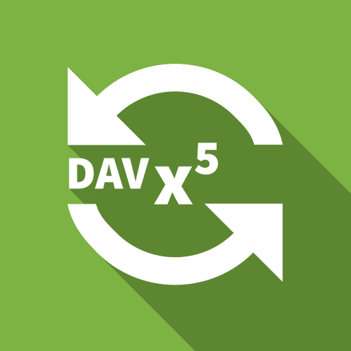 DAVx — CalDAV CardDAV WebDAV v4.3.10-gplay