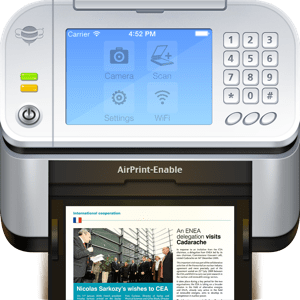 Air Printer - Printer Server Pro 5.1.6 macOS