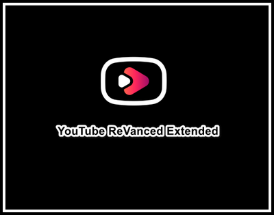 YouTube ReVanced Extended v18.45.41 [Non Root] [2.196.7]