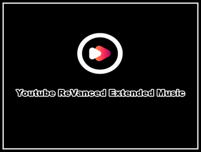 Youtube ReVanced Extended Music v6.28.52 [Non Root] [2.196.7]