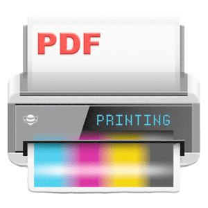 Print to PDF Pro 4.2.0 macOS