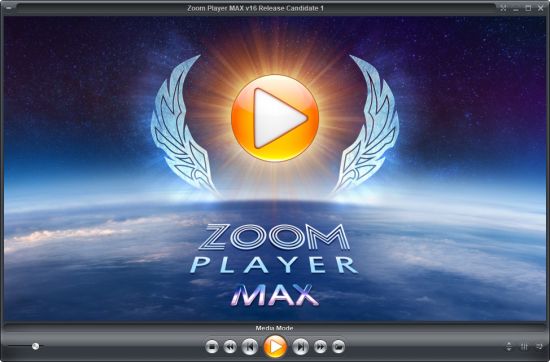 Zoom Player MAX 18.0 RC2