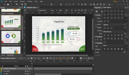 Saola Animate Pro 3.1.4 (x64) Multilingual