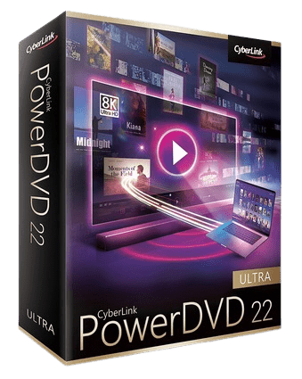 CyberLink PowerDVD Ultra 22.0.3526.62