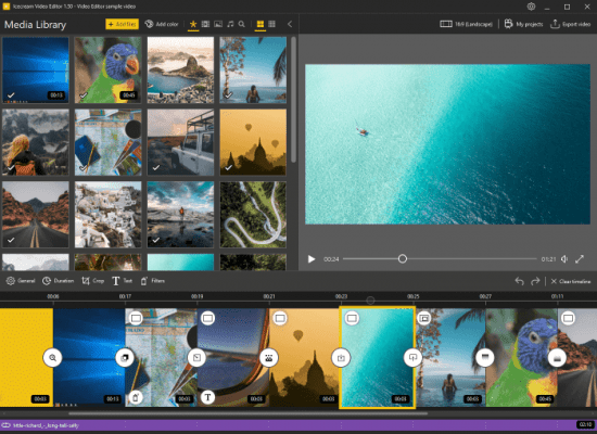 Icecream Video Editor Pro 3.12 Multilingual