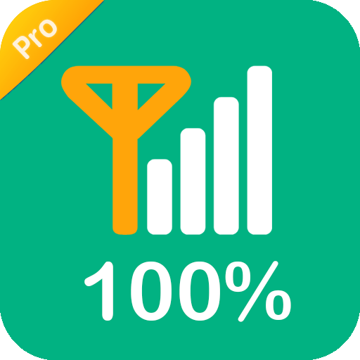 WiFi Signal Strength Meter Pro v1.0.3