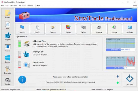 XtraTools Professional 23.12.1 Multilingual