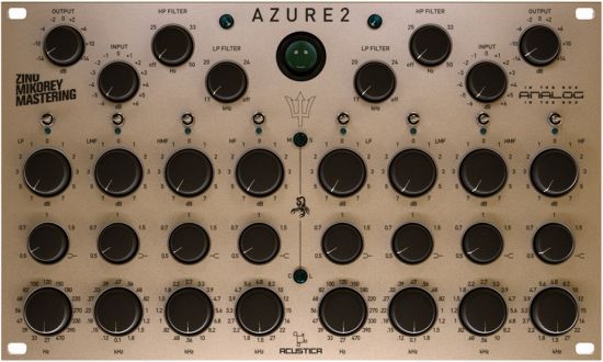 Acustica Audio Azure 2 v2023 macOS