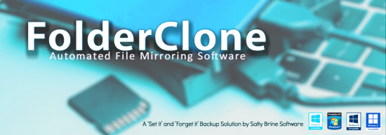 FolderClone Professional Edition 3.0.4