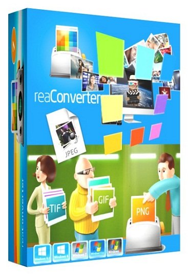 ReaConverter Pro 7.798 Multilingual