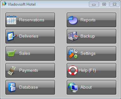 Vladovsoft Hotel 14.1