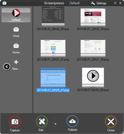 Screenpresso Pro 2.1.21 Multilingual