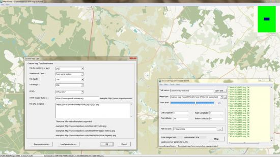 AllMapSoft Universal Maps Downloader 10.167