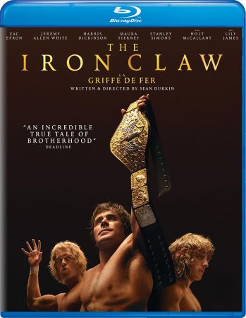 The Iron Claw 2023 1080p BluRay Remux AVC DTS-HD MA 5.1-playBD