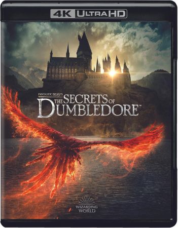 Fantastic Beasts The Secrets of Dumbledore 2022 UHD BluRay 2160p DDP 7.1 DV HDR x265-hallowed