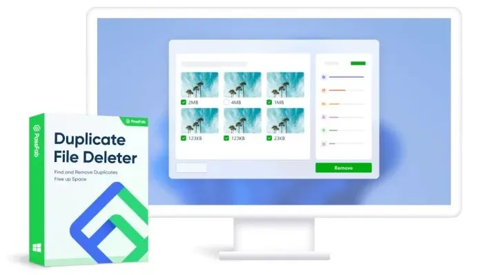 PassFab Duplicate File Deleter 3.0.2.4 (x64) Multilingual