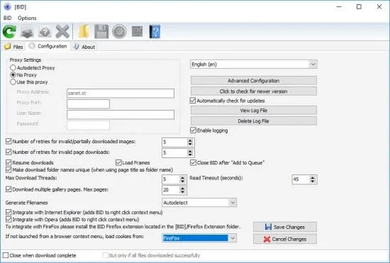 Bulk Image Downloader 6.52 Multilingual