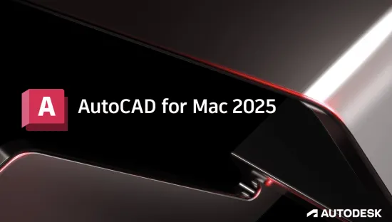 Autodesk AutoCAD 2025.1 Update Only macOS U2B (x64) Multilanguage