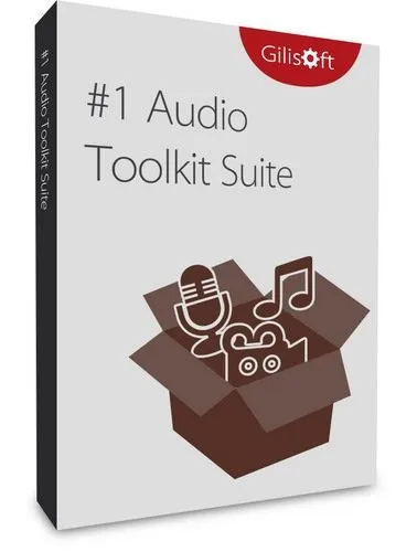 GiliSoft Audio Toolbox Suite 12.8 Multilingual