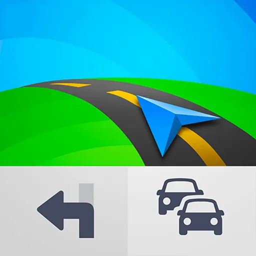 Sygic GPS Navigation & Maps v25.0.0-2377