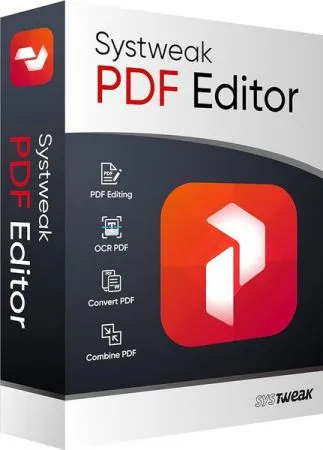 Systweak PDF Editor 1.0.0.6874 Multilingual