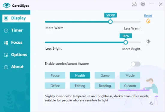 CareUEyes Pro 2.4.8 Multilingual